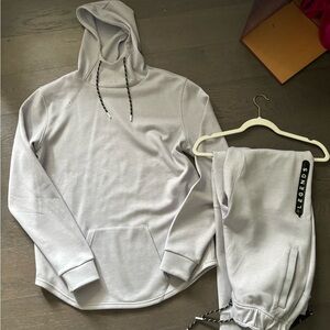 Legends Hawthorne Tech joggers hoodie